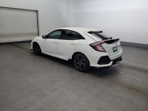 Used 2019 Honda Civic Sport image 3