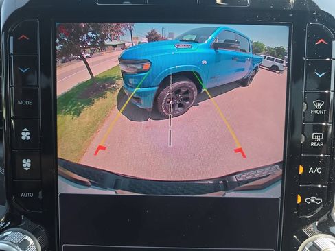 New 2026 RAM 1500 Big Horn AWD/4WD image 22