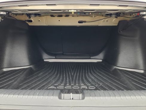 Certified 2025 Honda Accord Sport image 31