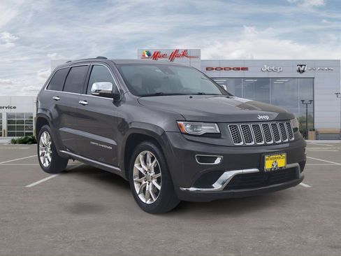 Used 2014 Jeep Grand Cherokee Summit image 7