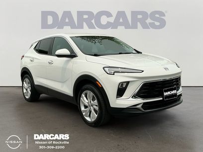 Used 2024 Buick Encore GX Preferred