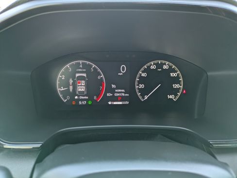 Used 2025 Honda CR-V LX image 23