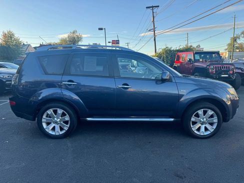 Used 2009 Mitsubishi Outlander SE image 8