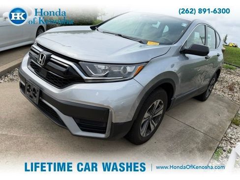 Used 2020 Honda CR-V LX image 1