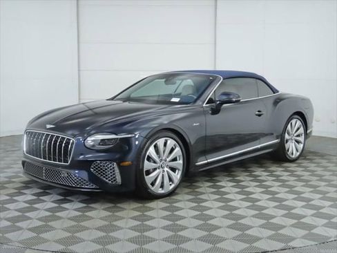 New 2026 Bentley Continental GTC image 9