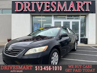 Used 2007 Toyota Camry CE