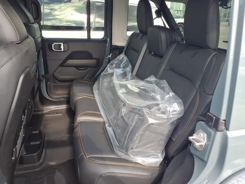 New 2026 Jeep Wrangler Unlimited Sahara image 21