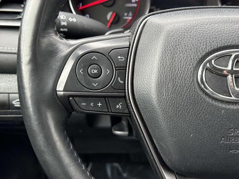Used 2024 Toyota Camry XSE FWD image 15