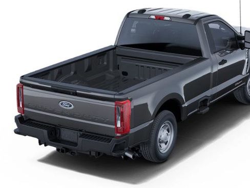 New 2025 Ford F350 XL w/ 360-Degree Camera Package RWD image 3
