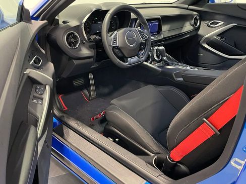 Used 2024 Chevrolet Camaro LT w/ RS Package RWD image 59