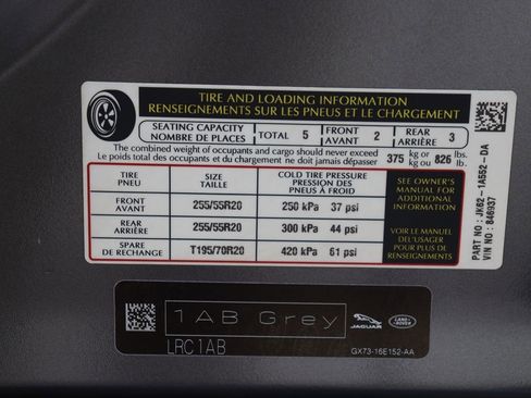 Used 2019 Land Rover Range Rover Sport HSE image 60