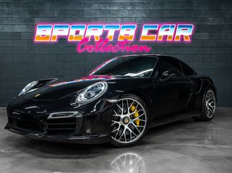 Used 2014 Porsche 911 Turbo S AWD/4WD video 1