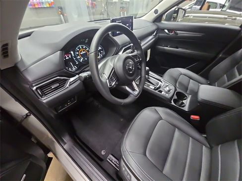 Used 2025 MAZDA CX-5 AWD 2.5 S w/ Premium Plus Pkg image 17