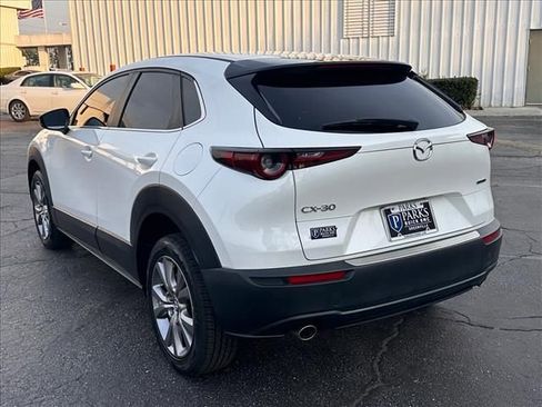 Used 2021 MAZDA CX-30 FWD 2.5 S w/ Select Package image 8