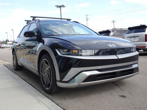 New 2026 Hyundai Ioniq 5 Limited image 6