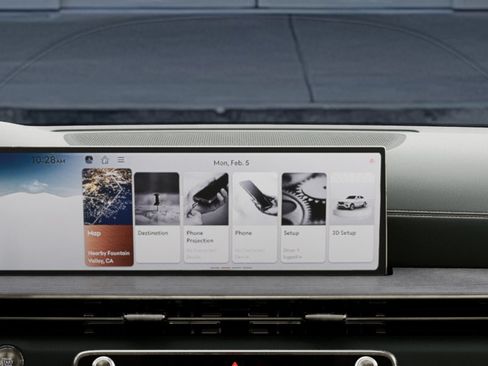 New 2026 Genesis GV80 2.5T Advanced AWD/4WD image 18