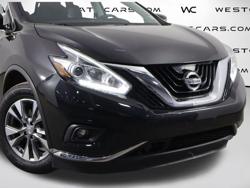 Used 2015 Nissan Murano SL w/ SL Technology Package AWD/4WD image 53