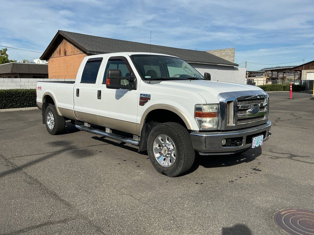 Used 2008 Ford F350 Lariat AWD/4WD image 3