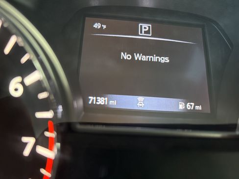 Used 2018 Nissan Altima 2.5 SR w/ SR Special Edition image 10