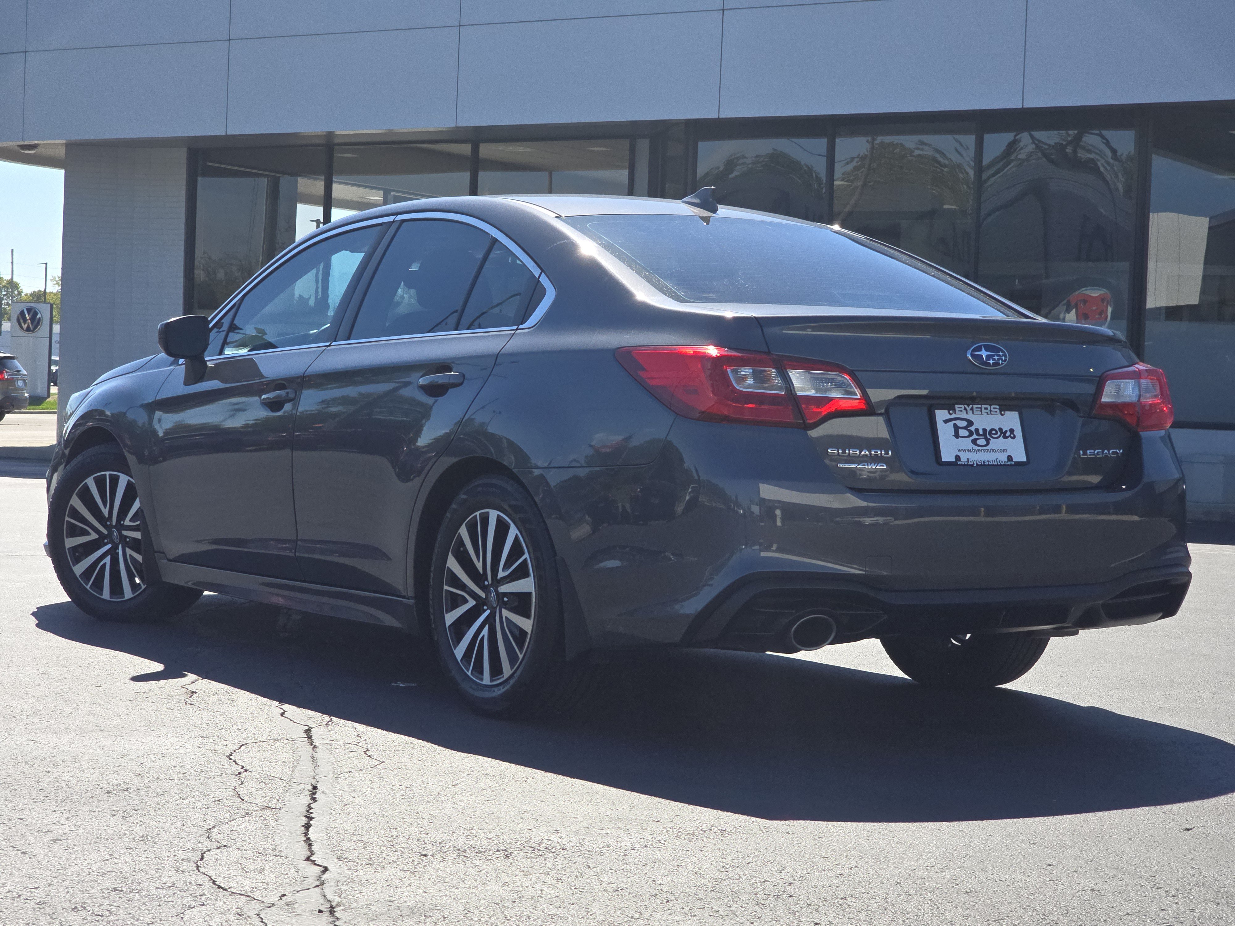 Used 2019 Subaru Legacy 2.5i Premium AWD/4WD image 5