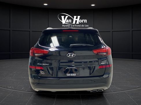 Used 2019 Hyundai Tucson SEL w/ Cargo Package AWD/4WD image 6