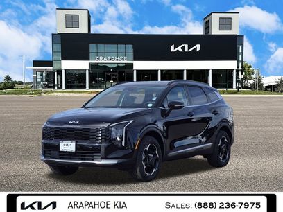 New 2026 Kia Sportage EX