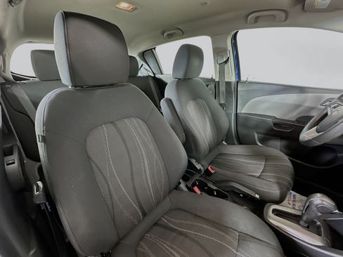 Used 2016 Chevrolet Sonic LT w/ Wheels and Fog Lamp Package image 25