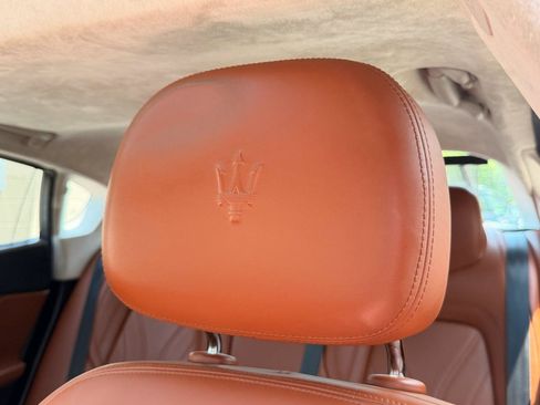 Used 2017 Maserati Quattroporte S GranLusso Q4 AWD/4WD image 40