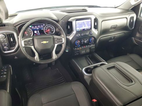 Used 2021 Chevrolet Silverado 1500 LTZ w/ LTZ Premium Package AWD/4WD image 17