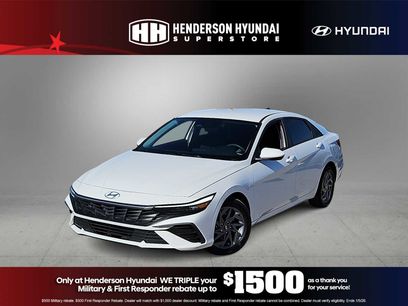 Certified 2024 Hyundai Elantra SEL