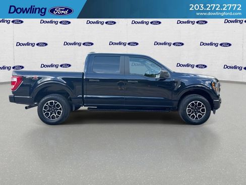 Certified 2023 Ford F150 XL w/ XL STX Apperance Package AWD/4WD image 9
