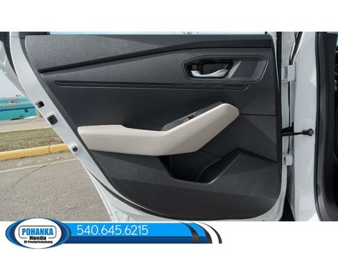 New 2025 Honda Accord LX image 34