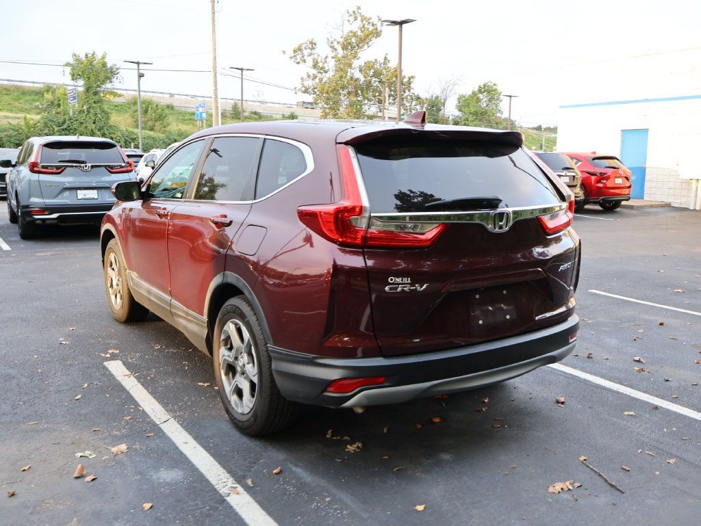 Used 2018 Honda CR-V EX image 5