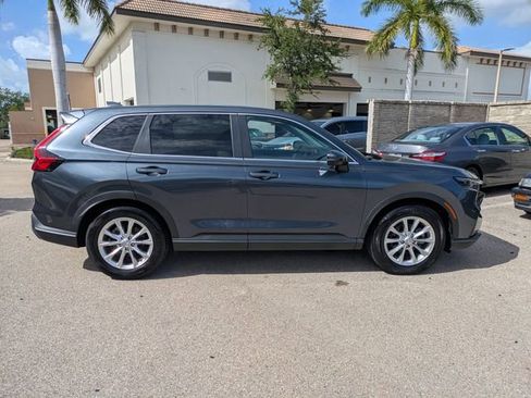 Used 2024 Honda CR-V EX-L image 3