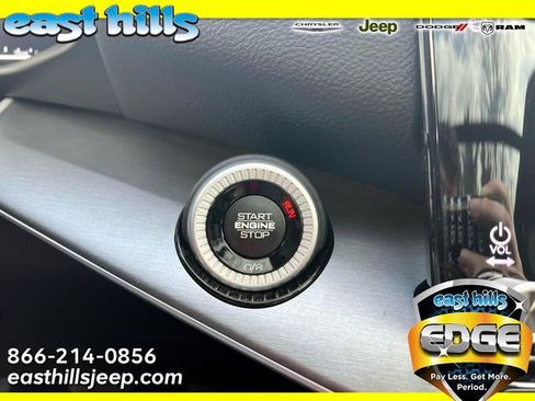New 2026 Jeep Grand Wagoneer 4WD w/ Premium Group I image 7