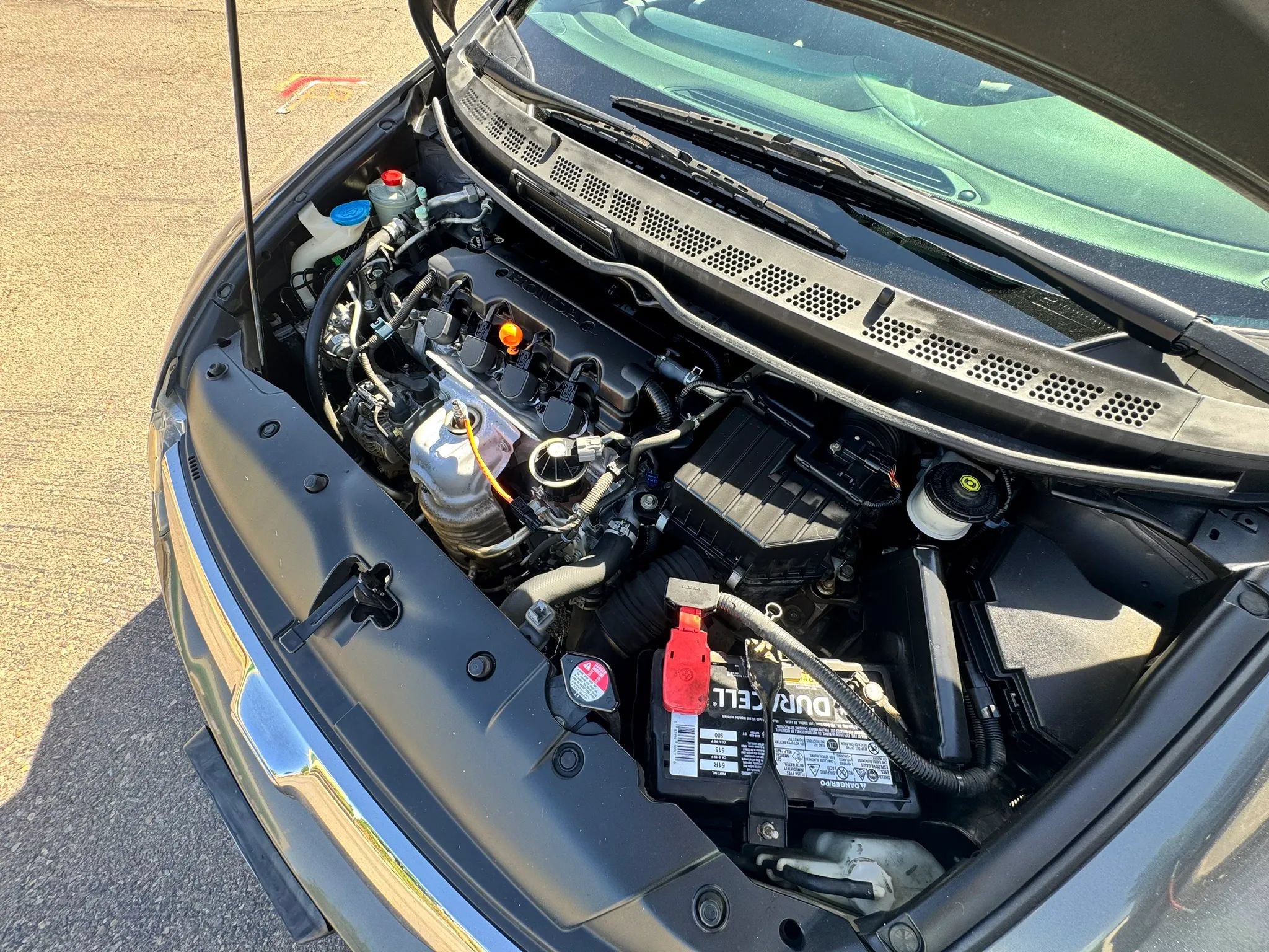 Used 2009 Honda Civic LX image 20