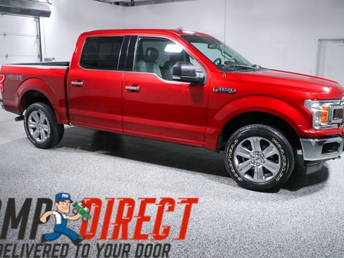 Used 2019 Ford F150 XLT w/ Equipment Group 302A Luxury image 6