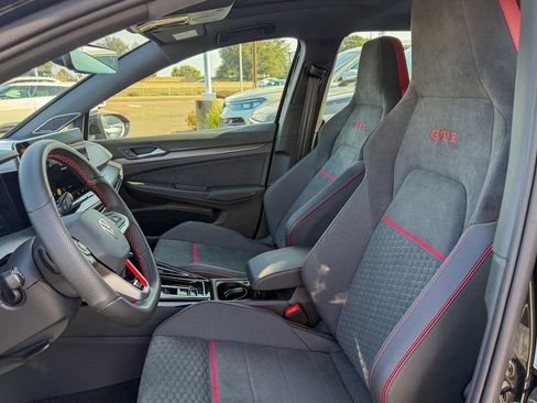 New 2025 Volkswagen GTI SE image 13