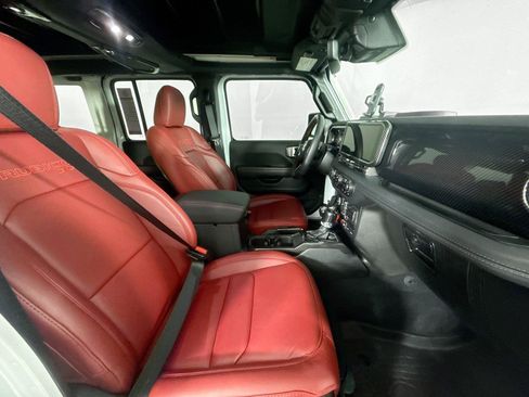 Used 2024 Jeep Wrangler Unlimited Rubicon 392 AWD/4WD image 46