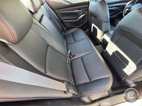 New 2026 MAZDA MAZDA3 2.5 S Sedan w/ Preferred Pkg image 12