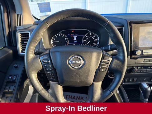 Used 2024 Nissan Frontier SV w/ SV Convenience Package image 28