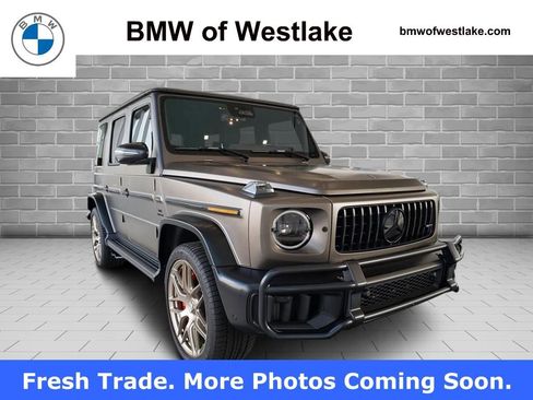 Used 2025 Mercedes-Benz G 63 AMG 4MATIC image 3