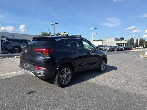 Used 2021 Buick Encore GX Essence w/ Advanced Technology Package AWD/4WD image 7