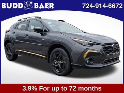 New 2026 Subaru Crosstrek 2.5i Sport