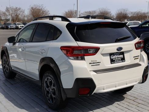 Used 2021 Subaru Crosstrek 2.5i Sport w/ Moonroof Package image 3