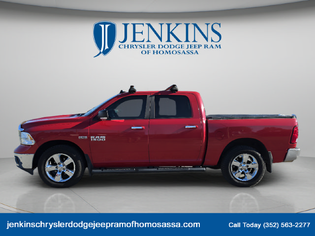 Used 2016 RAM 1500 Big Horn AWD/4WD image 9