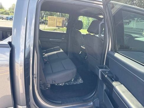 Used 2021 Ford F150 XLT w/ Equipment Group 302A High AWD/4WD image 12