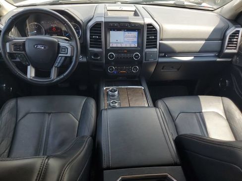 Used 2019 Ford Expedition Max Platinum AWD/4WD image 11