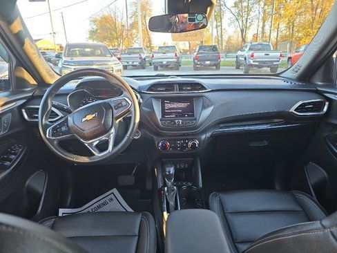 Used 2021 Chevrolet TrailBlazer ACTIV image 15