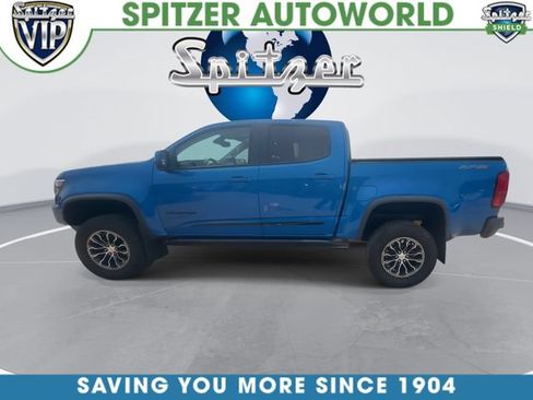 Used 2021 Chevrolet Colorado ZR2 AWD/4WD image 6